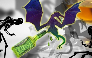 Delírium tremens