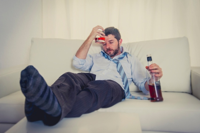 Začiatky alkoholizmu