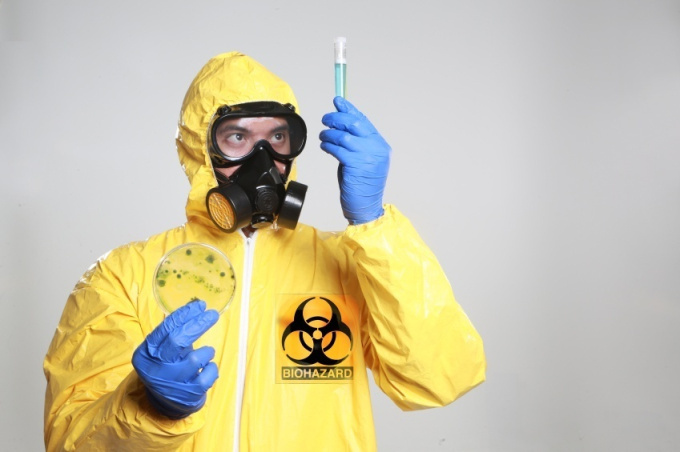 Ochrana proti infecnim nemocem