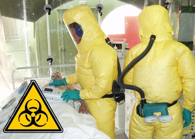 Infekčné onemocnenia baktériu Yersinia pestis-mor