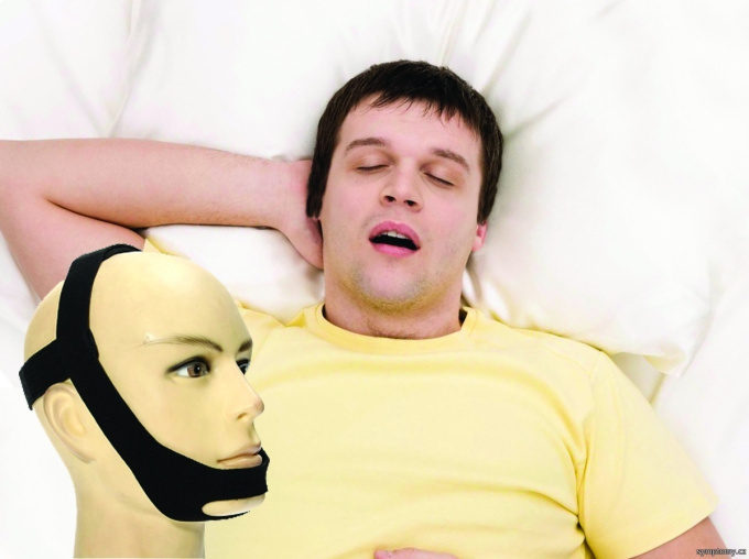 Chrápanie