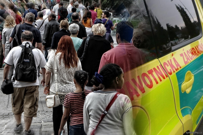 Prvá pomoc v meste