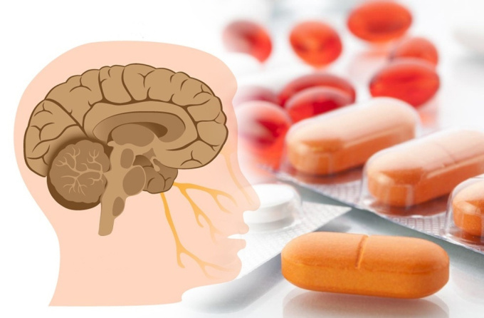 Lieky na neurologické ťažkosti