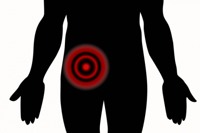Bolesť v pravom podbrušku